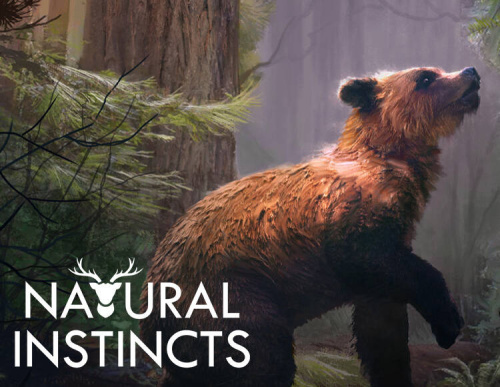 Natural Instincts: European Forest (Ранний доступ) (PC)