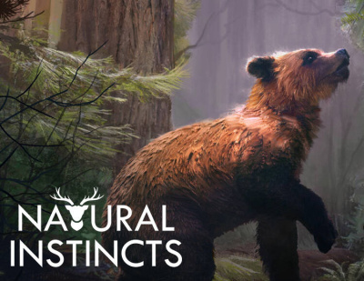 Natural Instincts: European Forest (Ранний доступ) (PC)