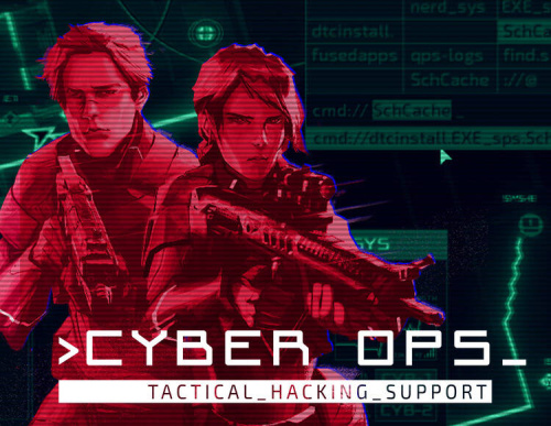 Cyber Ops (PC)