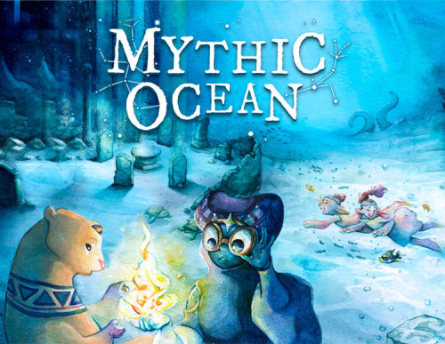 Mythic Ocean (PC)