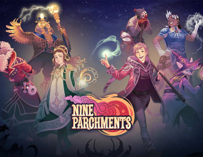 Nine Parchments (PC)
