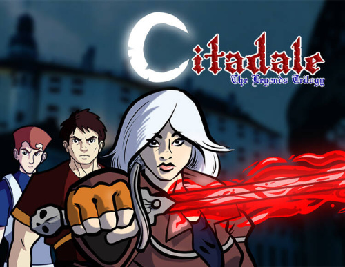 Citadale - The Legends Trilogy (PC)