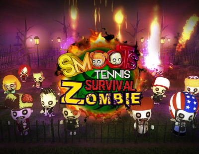 Smoots Tennis Survival Zombie (PC)