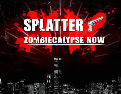 Splatter - Zombiecalypse Now (PC)
