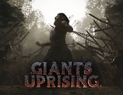 Giants Uprising (Ранний доступ) (PC)