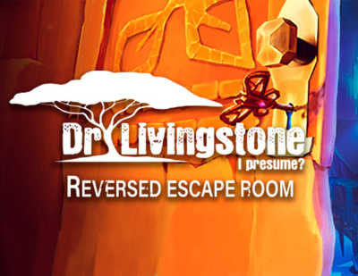 Dr Livingstone, I Presume? Reversed Escape Room (PC)