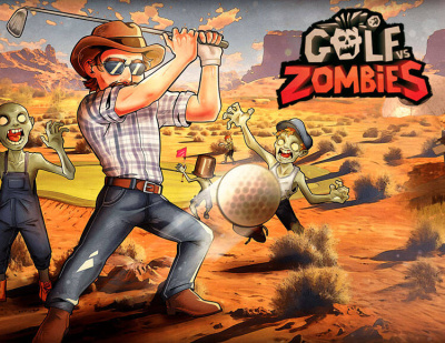 Golf VS Zombies (PC)
