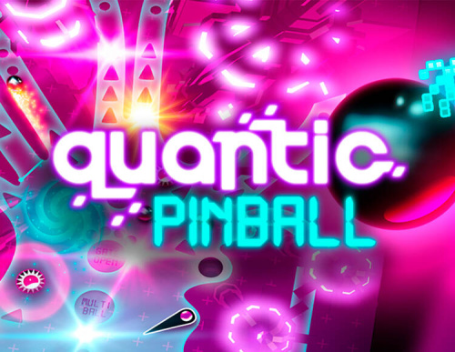 Quantic Pinball (PC)