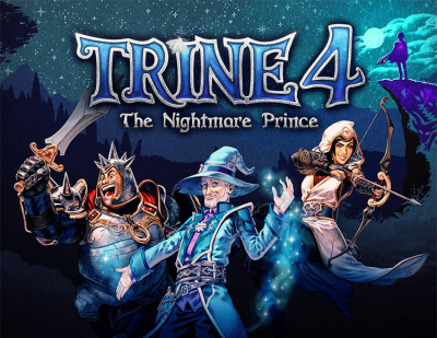 Trine 4: The Nightmare Prince (PC)