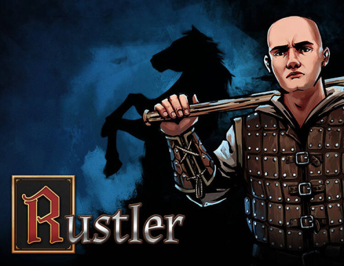 Rustler (Grand Theft Horse) (PC)