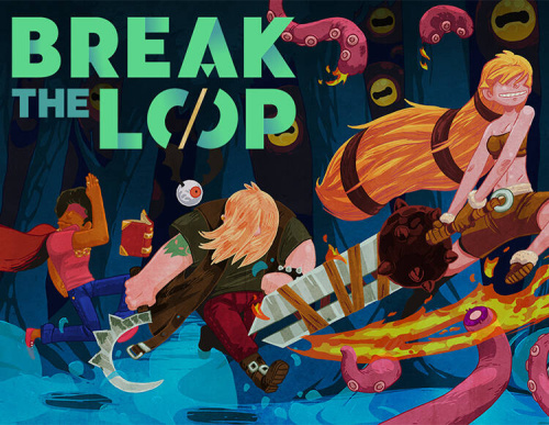Break The Loop (PC)