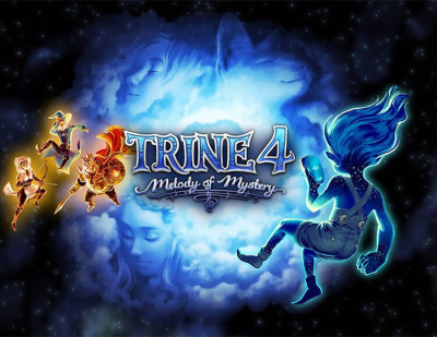 Trine 4: Melody of Mystery (PC)