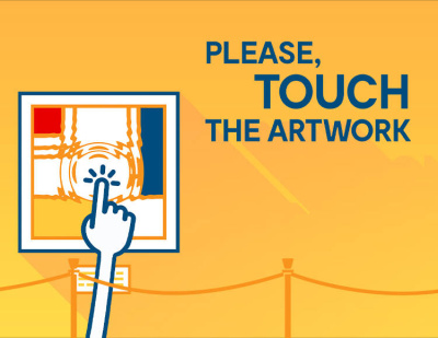 Please, Touch The Artwork (PC)