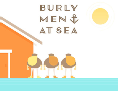 Burly Men At Sea (PC)