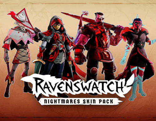 Ravenswatch - Nightmares Skin Pack (PC)
