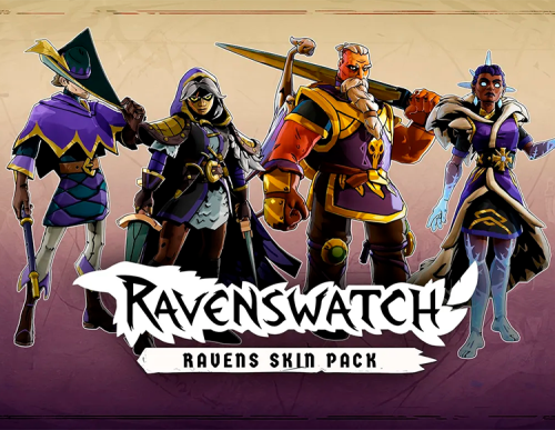 Ravenswatch - Ravens Skin Pack (PC)