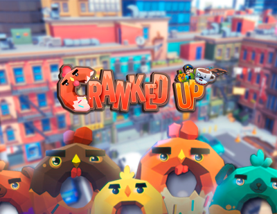 Cranked Up (PC)