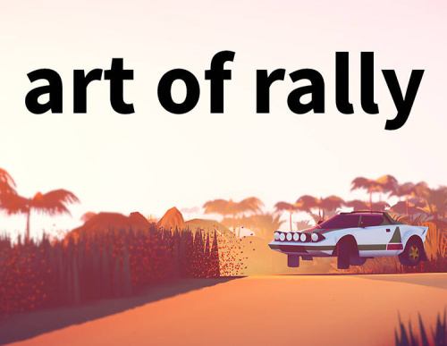 art of rally (PC)