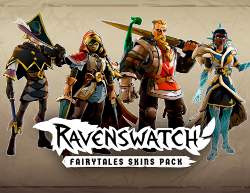 Ravenswatch - Fairytales Skin Pack (PC)