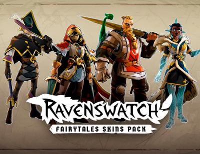 Ravenswatch - Fairytales Skin Pack (PC)