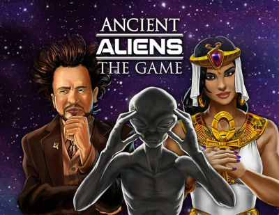 Ancient Aliens: The Game (PC)