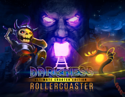 Darkness Rollercoaster - Ultimate Shooter Edition (PC)