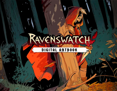 Ravenswatch - Digital Artbook (PC)