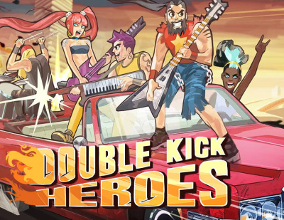 Double Kick Heroes (PC)