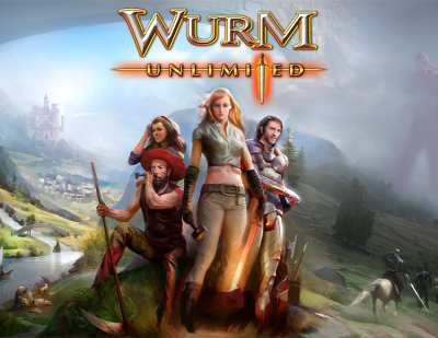 Wurm Unlimited (PC)