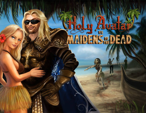 Holy Avatar vs. Maidens of the Dead (PC)