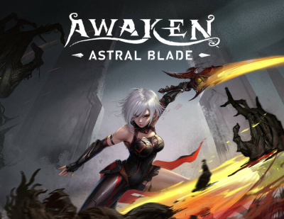 AWAKEN – Astral Blade (PC)