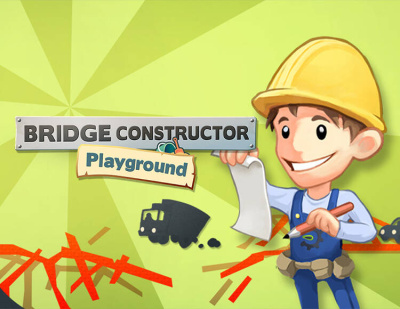 Bridge Constructor Playground (PC)