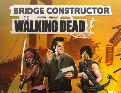 Bridge Constructor: The Walking Dead (PC)