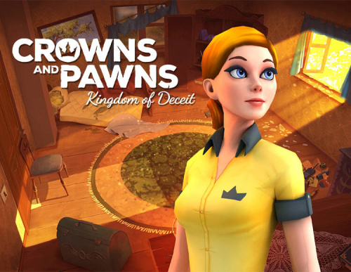 Crowns and Pawns: Kingdom of Deceit (PC)