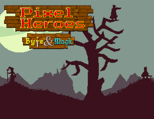 Pixel Heroes (PC)
