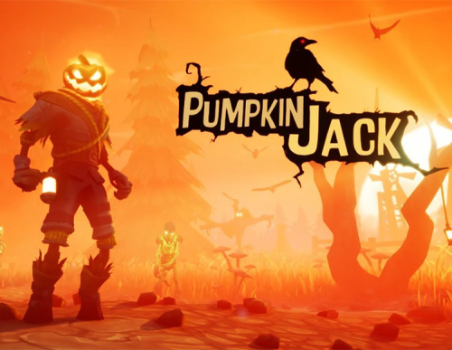 Pumpkin Jack (PC)