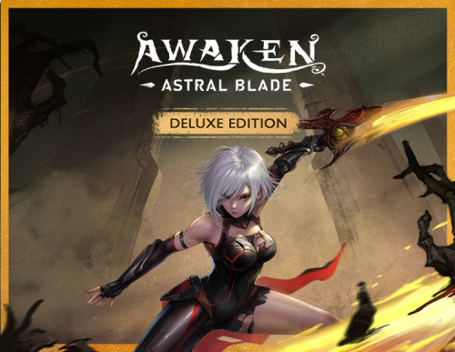 AWAKEN – Astral Blade: Deluxe Edition (PC)