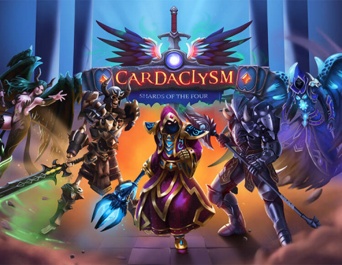 Cardaclysm: Shards of the Four (PC)