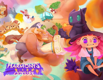 Harmony's Odyssey (PC)