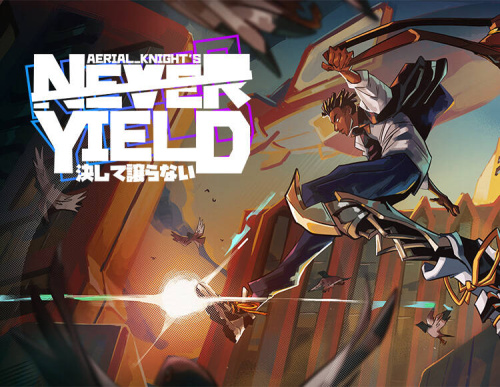 Aerial_Knight's Never Yield (PC)