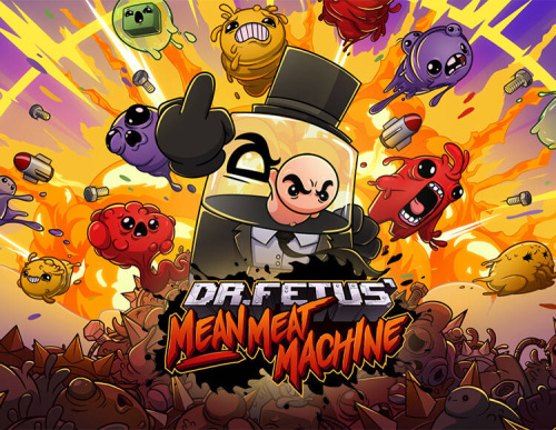 Dr. Fetus' Mean Meat Machine (PC)