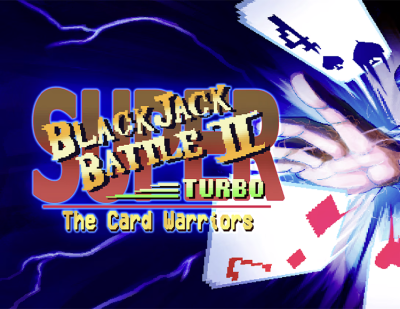 Super Blackjack Battle 2 Turbo Edition (PC)