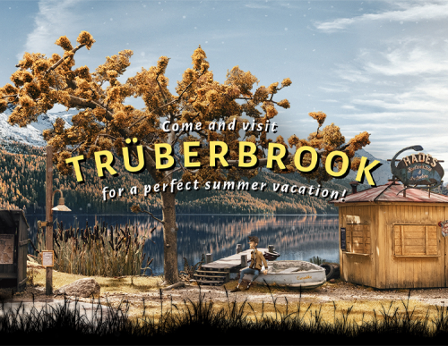 Truberbrook (PC)