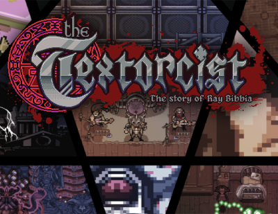 The Textorcist: The Story of Ray Bibbia (PC)