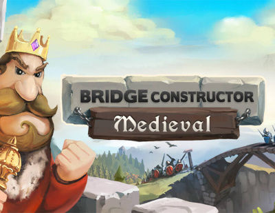 Bridge Constructor Medieval (PC)