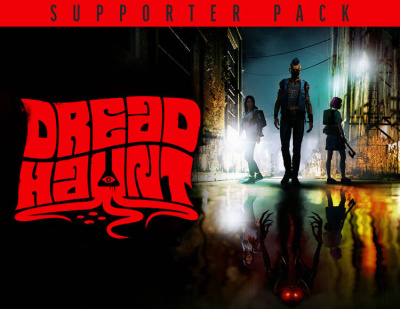 DreadHaunt: Supporter Pack (PC)