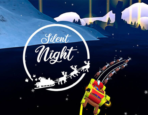 Silent Night - A Christmas Delivery (PC)