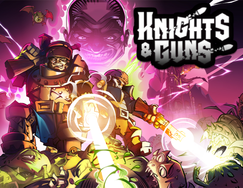 Knights & Guns (PC)