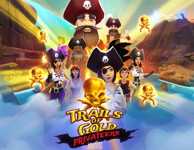 Trails Of Gold Privateers (PC)