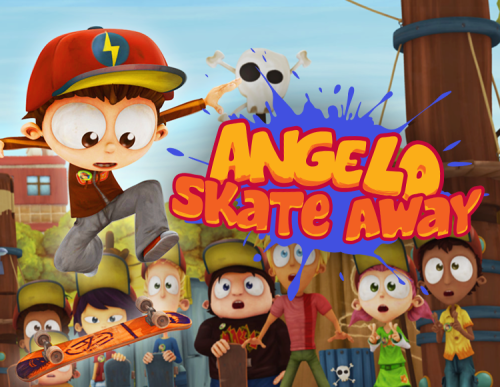 Angelo Skate Away (PC)